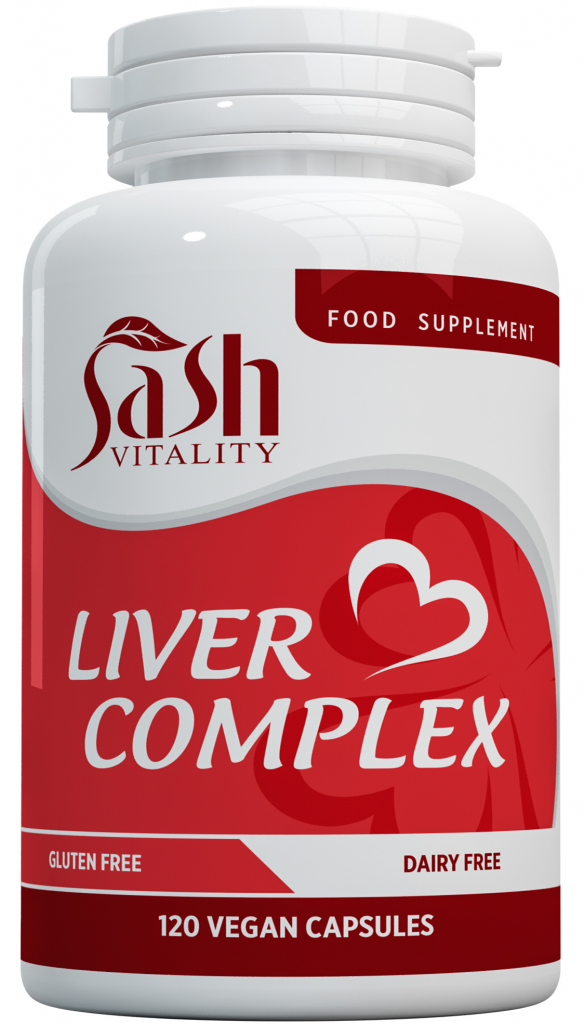 Liver Complex Capsules