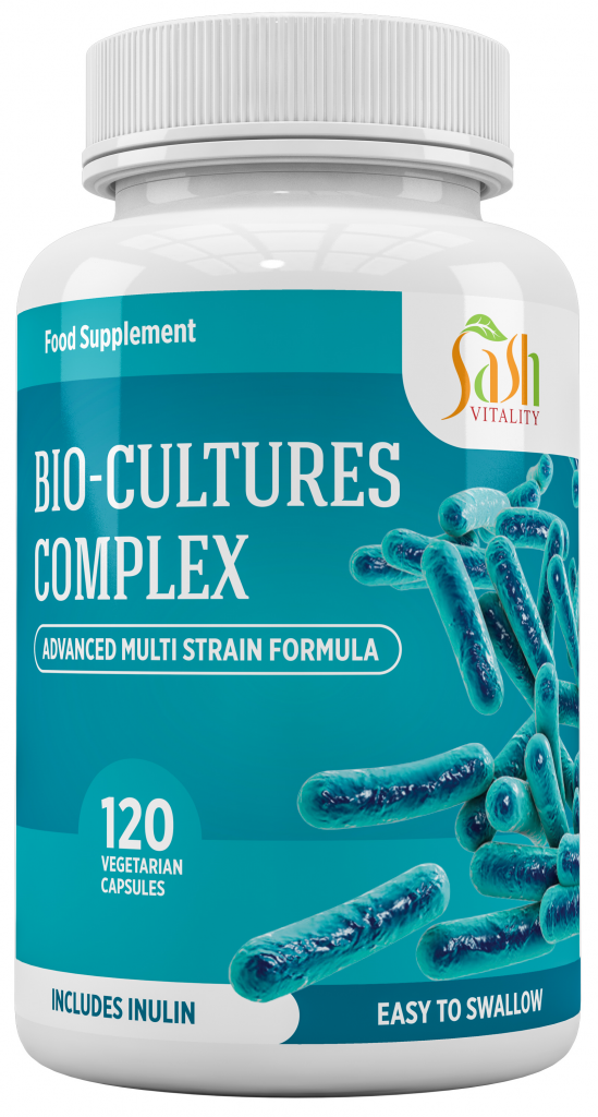 Bio-Cultures Probiotic Capsules