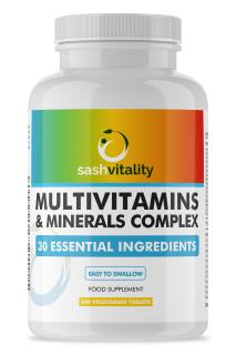 Multivitamin Tablet