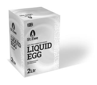 Free Range Liquid Egg White (pasteurised)