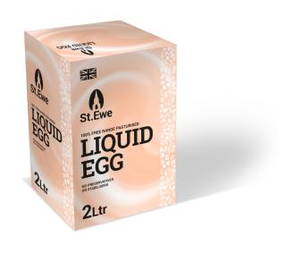 Free Range Liquid Whole Egg (pasteurised)