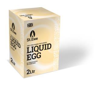 Free Range Liquid Egg Yolk (pasteurised)