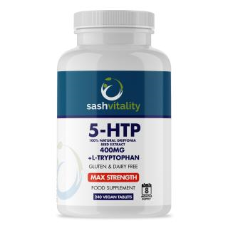 5-HTP with L-tryptophan Tablets