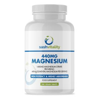 Magnesium Citrate Tablets