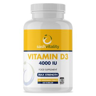 Vitamin D3 Tablets