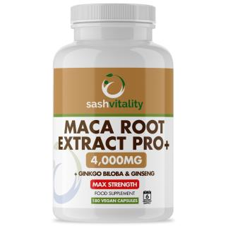 Maca Root Complex