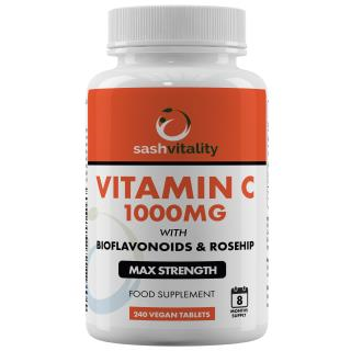 Vitamin C Complex Tablets