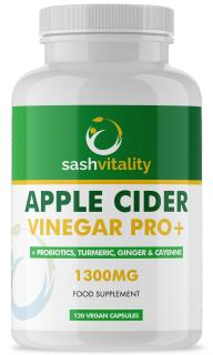 Apple Cider Vinegar Pro+ Capsules