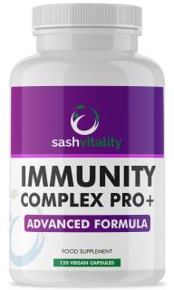 Immunity Complex Capsules