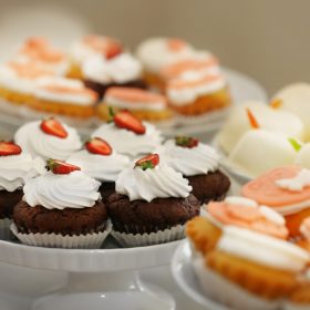 The Vegetarian Society Virtual Bake Off