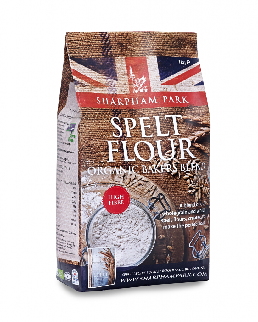 Artisan Spelt Flour