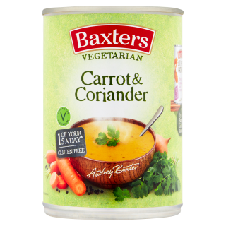 Carrot & Coriander