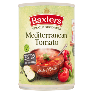 Mediterranean Tomato