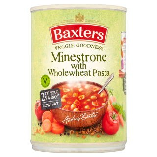 Minestrone Soup