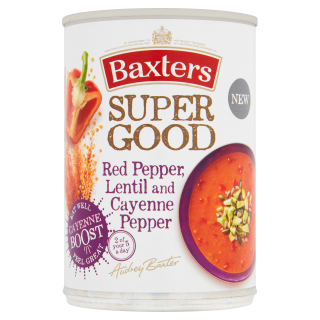 Super Good Red Pepper