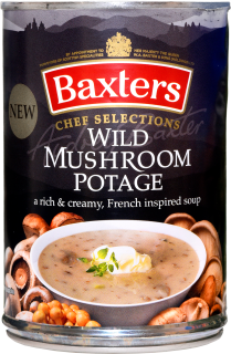 Mushroom Potage