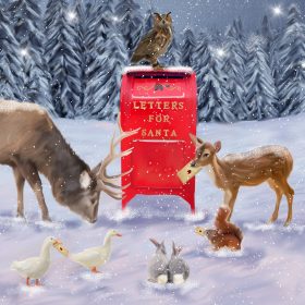 Christmas Cards – Letters to Santa