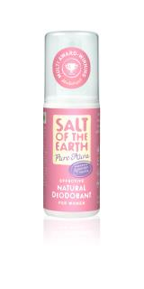 Salt of the Earth Lavender & Vanilla Natural Deodorant Spray 100ml