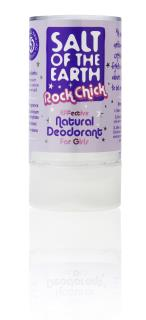 Salt of the Earth Rock Chick Natural Deodorant Stick 90g