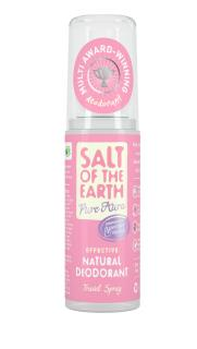 Salt of the Earth Lavender & Vanilla Travel Deodorant Spray 50ml