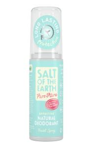 Salt of the Earth Melon & Cucumber Travel Deodorant Spray 50ml