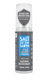 Salt of the Earth Pure Armour Vetiver & Citrus – Travel Deodorant Spray 50ml