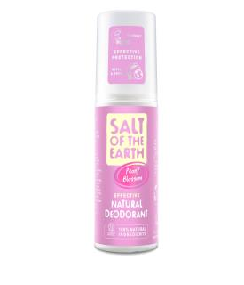 Salt of the Earth Peony Blossom Natural  Deodorant Spray 100ml