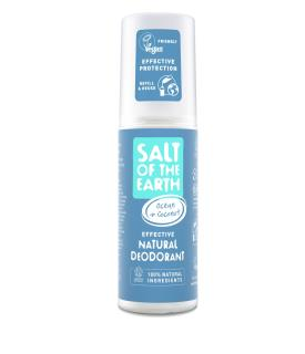 Salt of the Earth Ocean & Coconut Natural Deodorant Spray 100ml