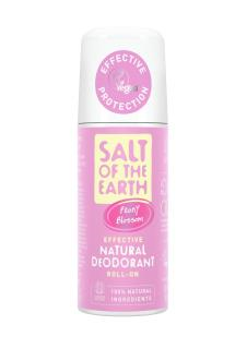 Salt of the Earth Peony Blossom Natural Roll On Deodorant 75ml