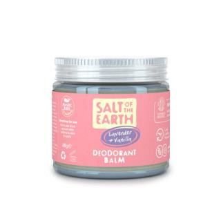 Salt of the Earth Lavender & Vanilla Natural Deodorant Balm