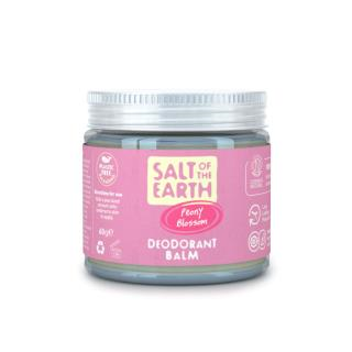 Salt of the Earth Peony Blossom Natural Deodorant Balm