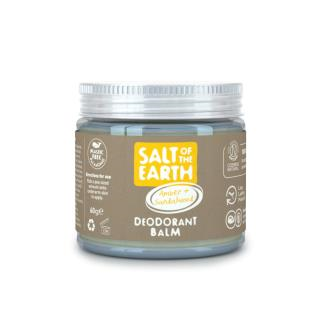 Salt of the Earth Amber & Sandalwood Natural Deodorant Balm