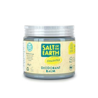 Salt of the Earth Unscented Natural Deodorant Balm