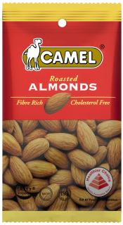 Camel Natural Baked Almonds