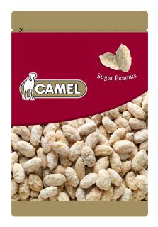 Camel Sugar Peanuts