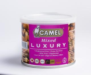 Camel Mixed Luxury