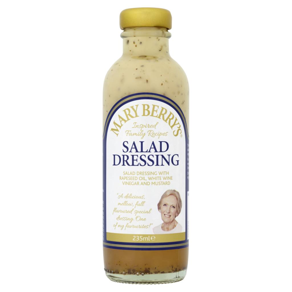 Mary Berry's Salad Dressing