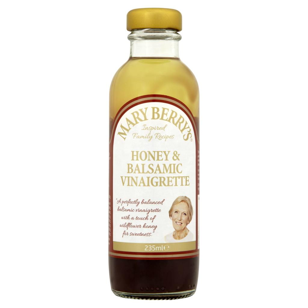 Mary Berry's Honey & Balsamic Vinaigrette