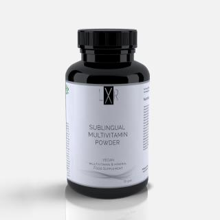 LXR Sublingual Multivitamin and minerals