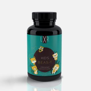 LXR Kid's B.E.A.S.-T. Organic Multivitamin and minerals drinking powder