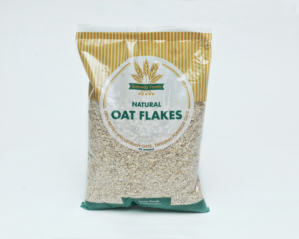 Oat Porridge