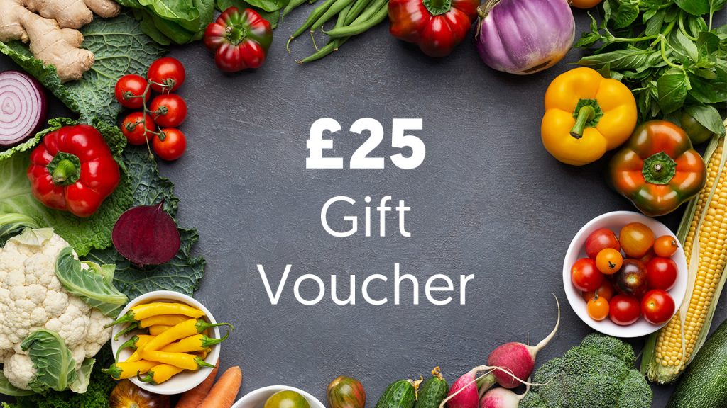 Buy Gift Vouchers – Online Cookery Classes