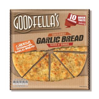 Goodfella's Garlic Bread Cheese