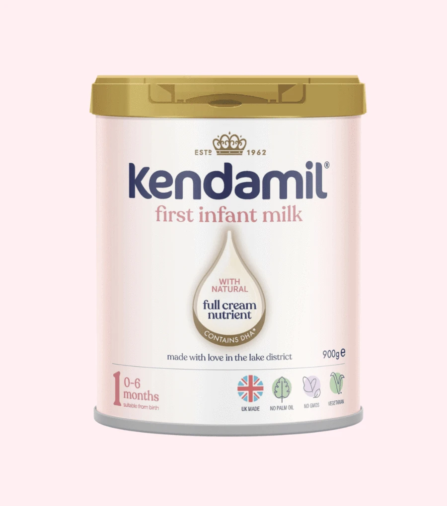 Kendamil First Infant Milk EU