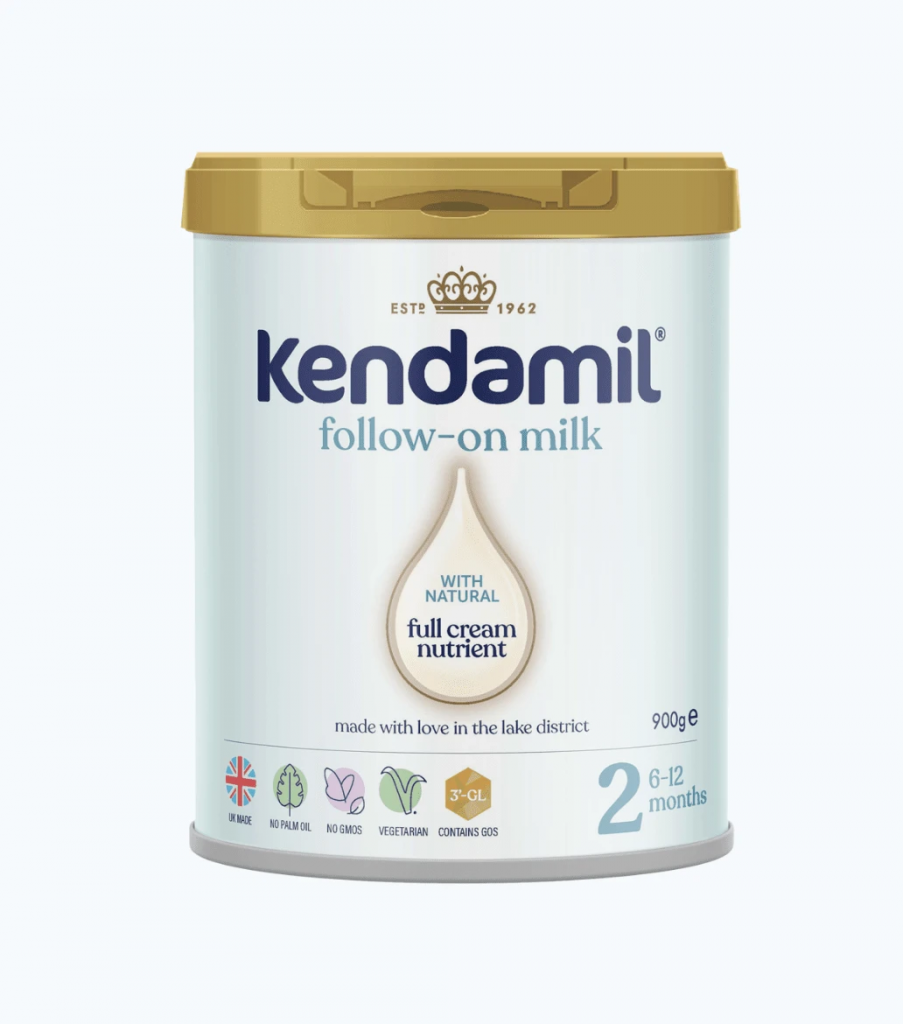 Kendamil Follow-On Milk EU