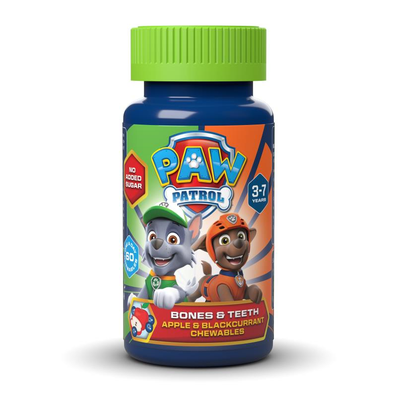 PAW Patrol Bones & Teeth Chewables