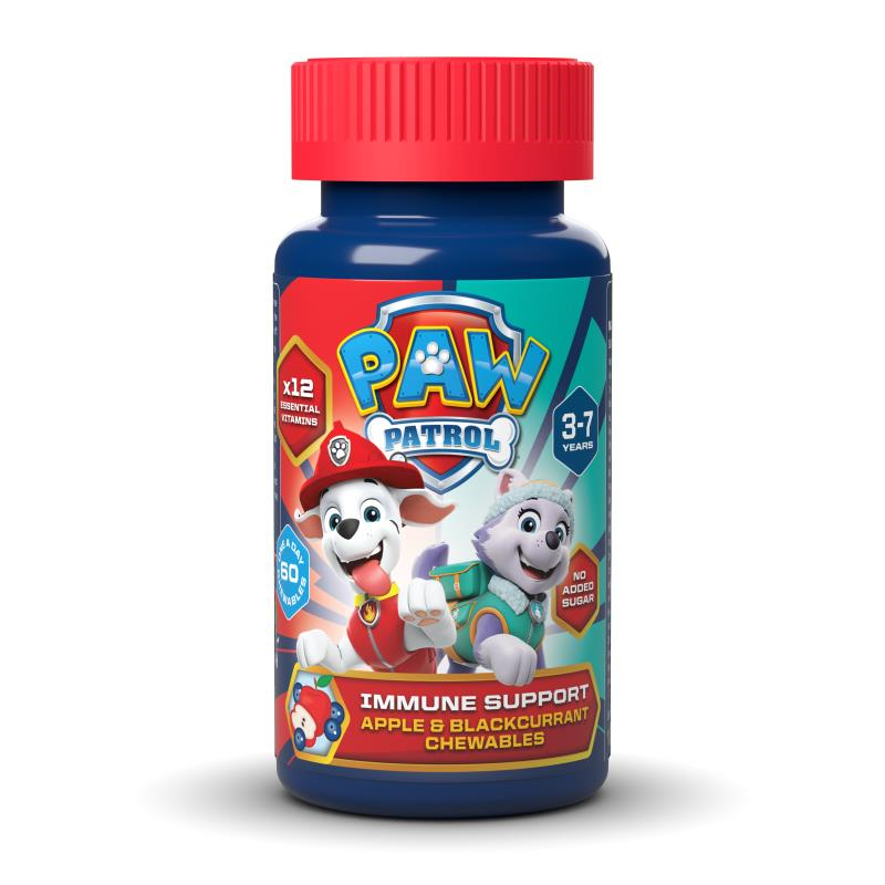 PAW Patrol Immune Support Chewables