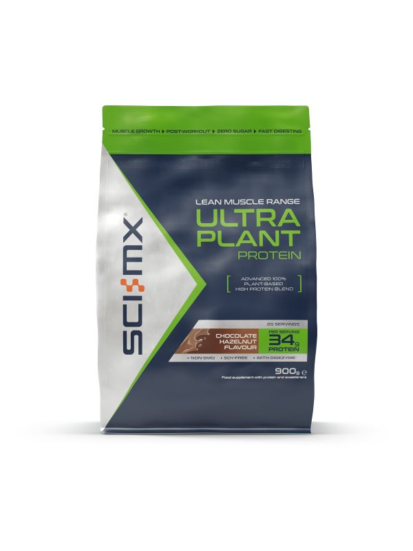 Ultra Plant Protein Chocolate Hazelnut 900g