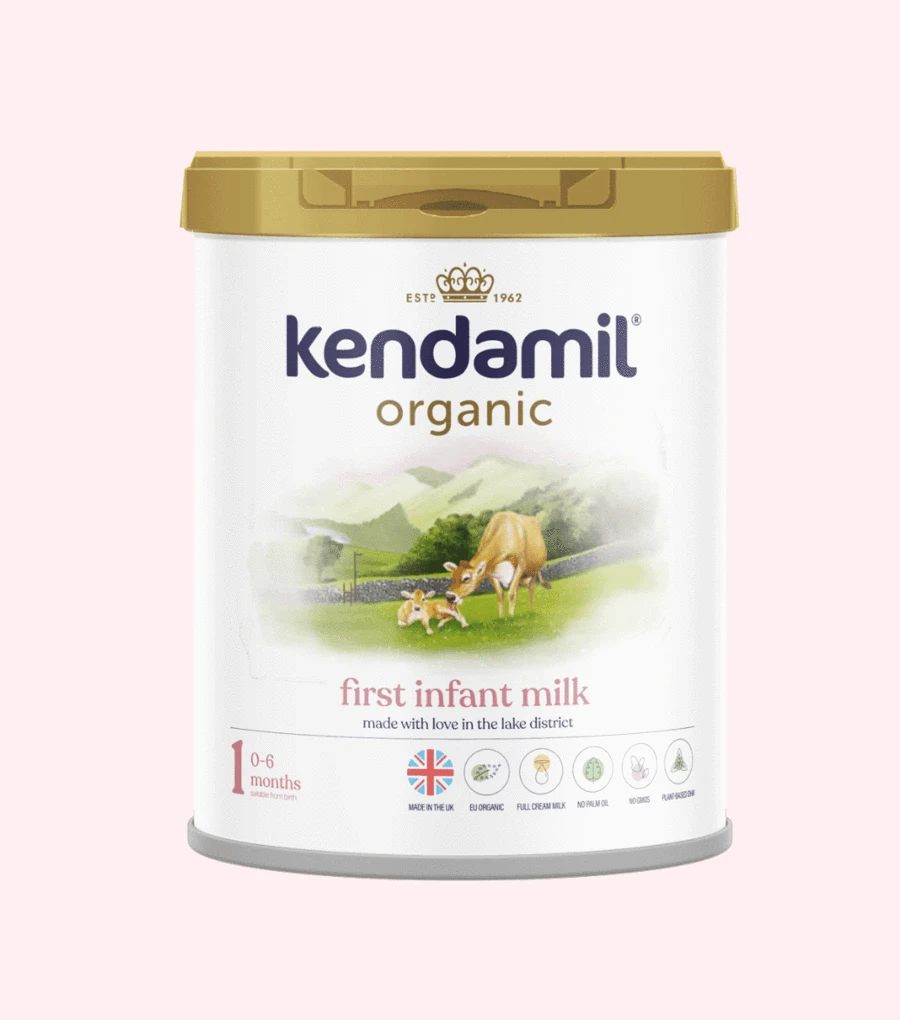 Kendamil EU 1 Organic (0-6 months)