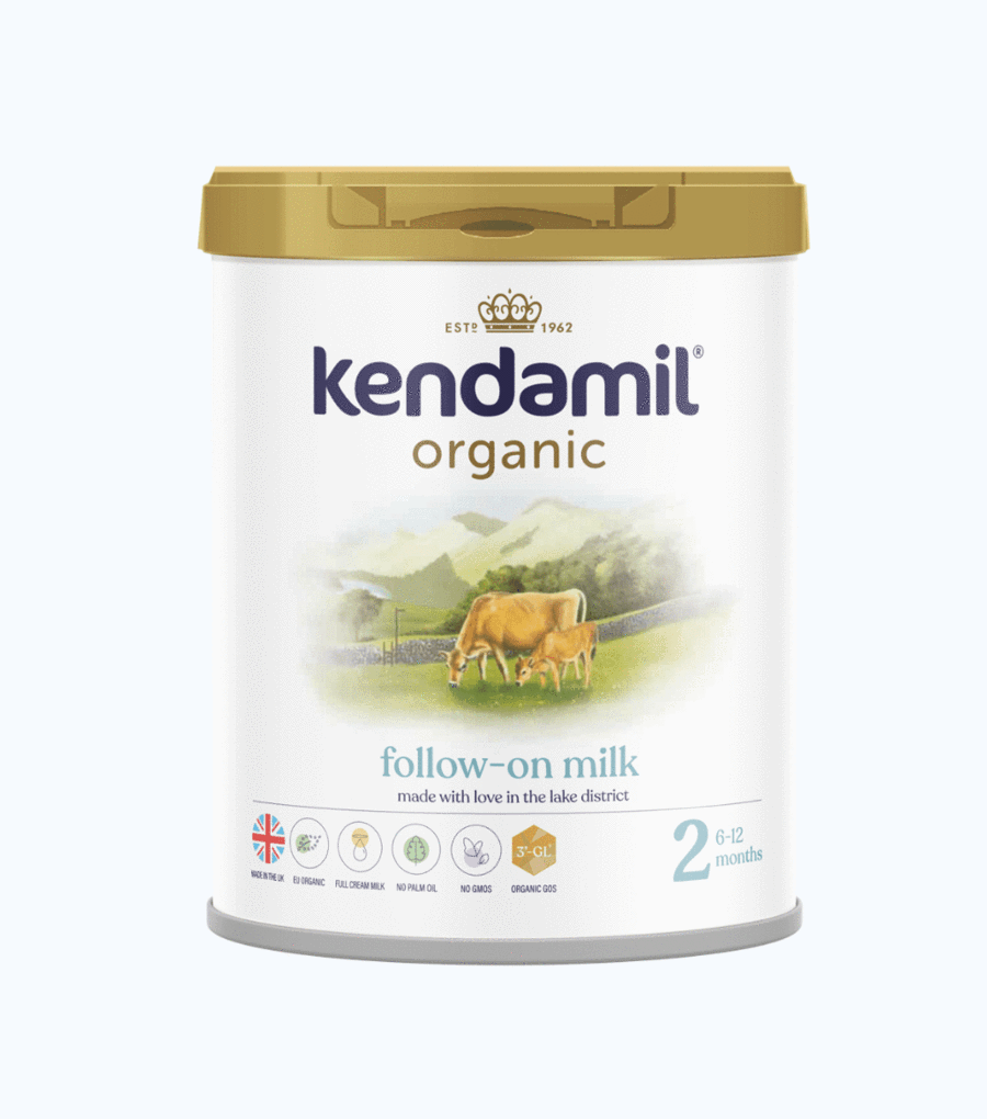 Kendamil EU 2 Organic (6-12 months)